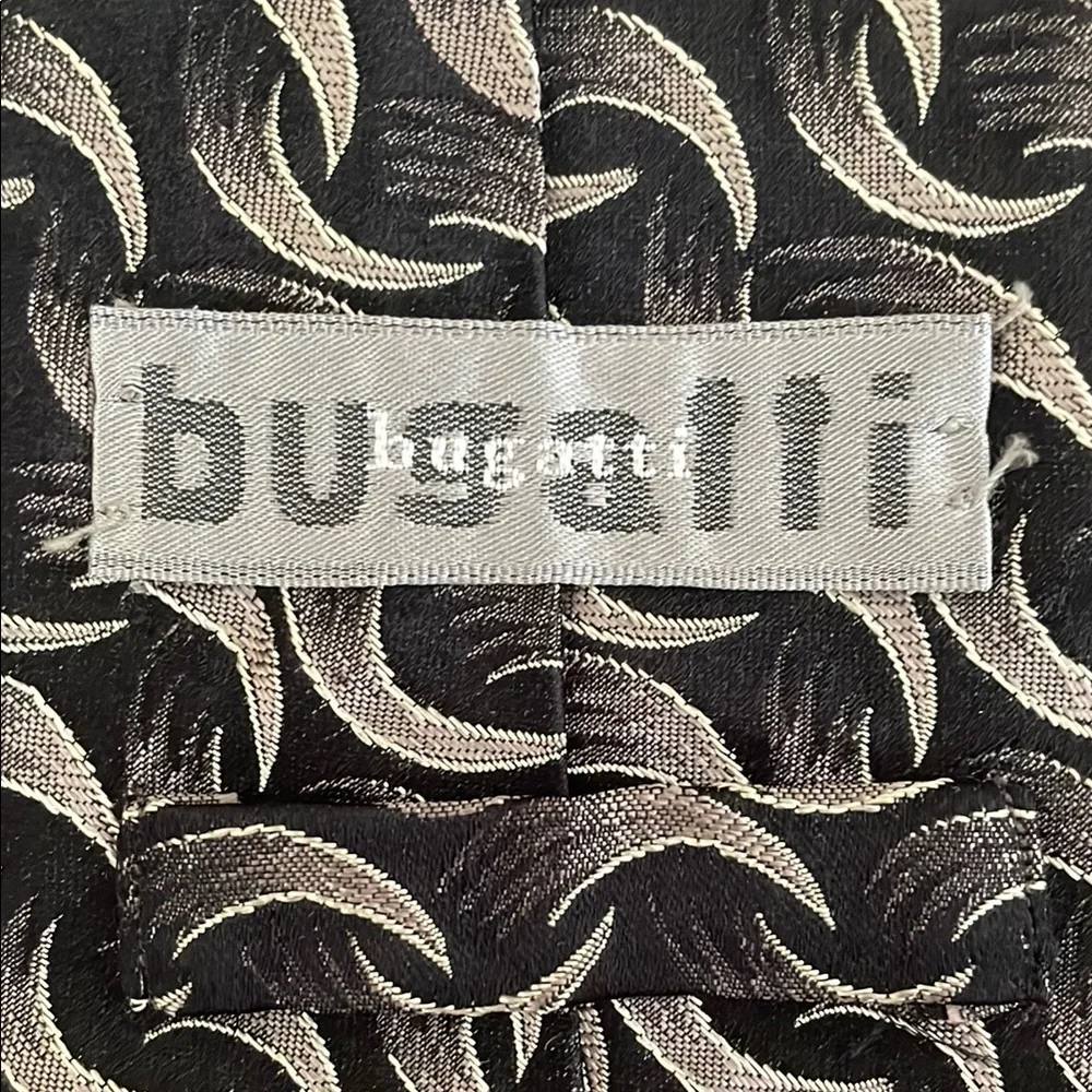 Bugatti sophisticated tie
